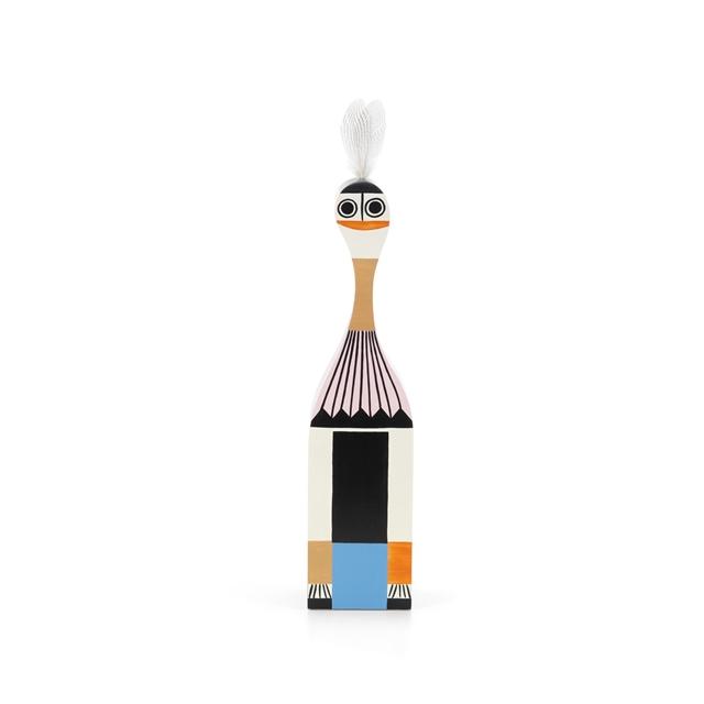 Vitra Wooden Doll     Ekstra Stor Limited Edition