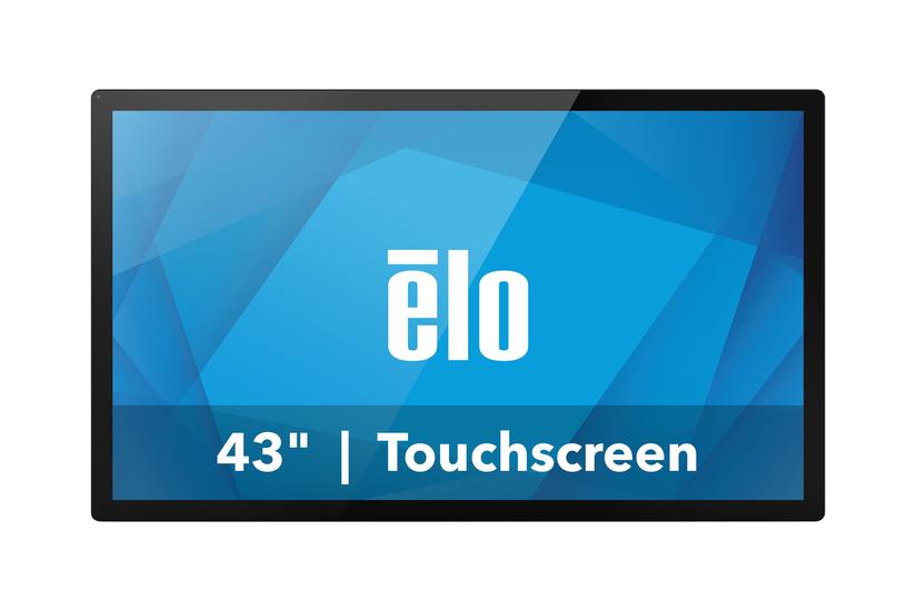 Elo 4363l Skærm   Led Baglys   43"   8ms   Full Hd 1920x1080 Ved 60hz fra Elo Touch Solutions