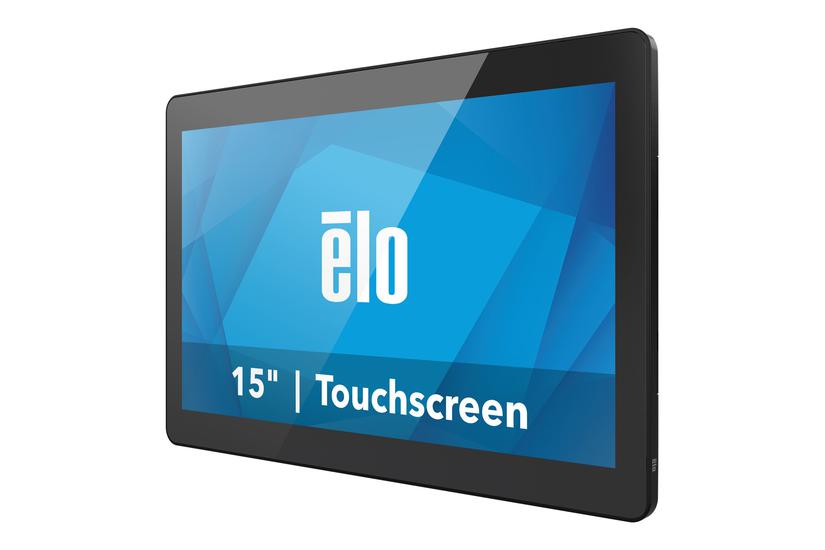 Elo I Series 3   Alt I én Core I3 I3 1215ul 1.2 Ghz   8 Gb   Ssd 128 Gb   Led 15.6" fra Elo Touch Solutions