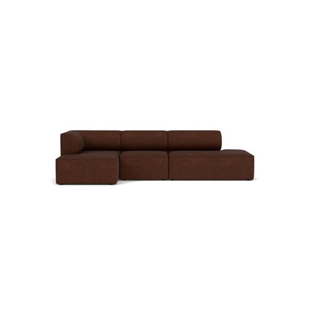 Audo Eave 86  -personers Sofa Konfiguration 10 Bouclé 08