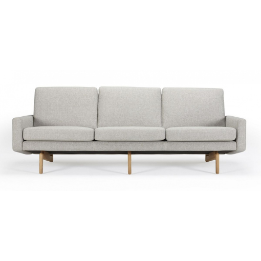 Egelykke Sofa      Personers Grå Sofa