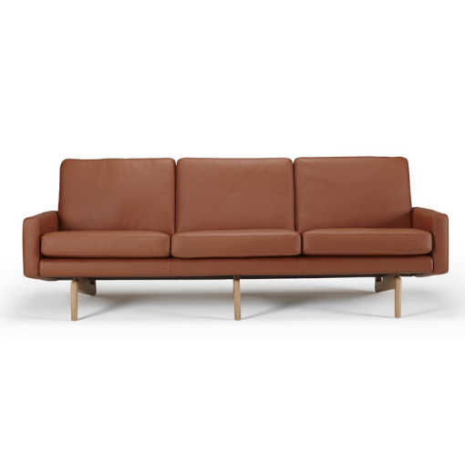 Valencia    Personers Sofa   Cognac Læder