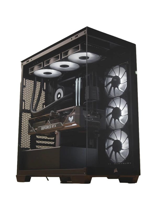 Dutzo  Amp  Corsair Deluxe Cataclysm