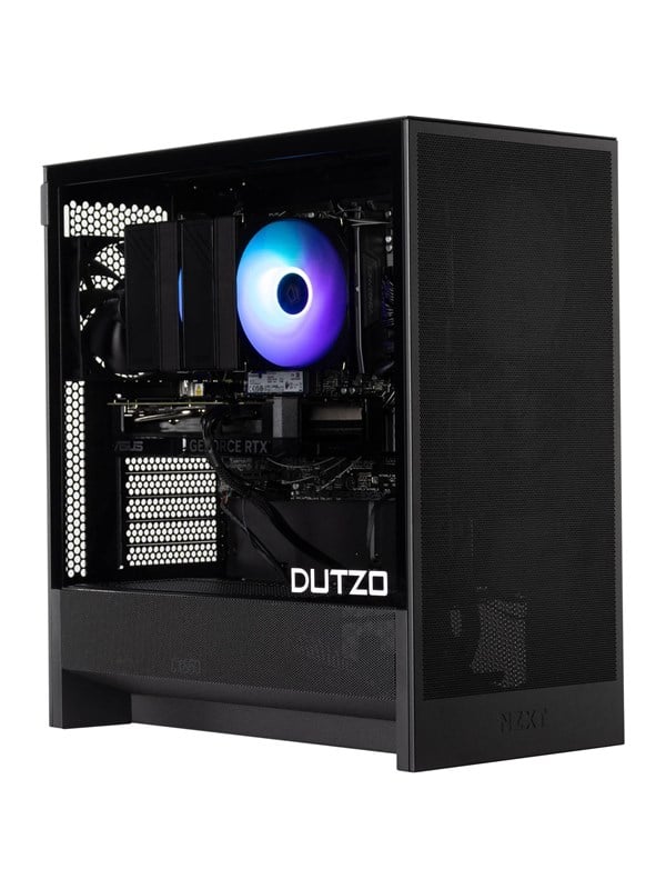 Dutzo Deluxe Wildfire