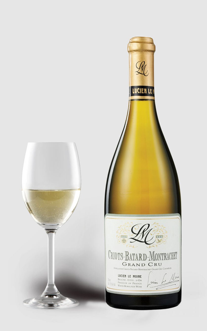 Lucien   Moine Criots Batard Grand Cru 2019