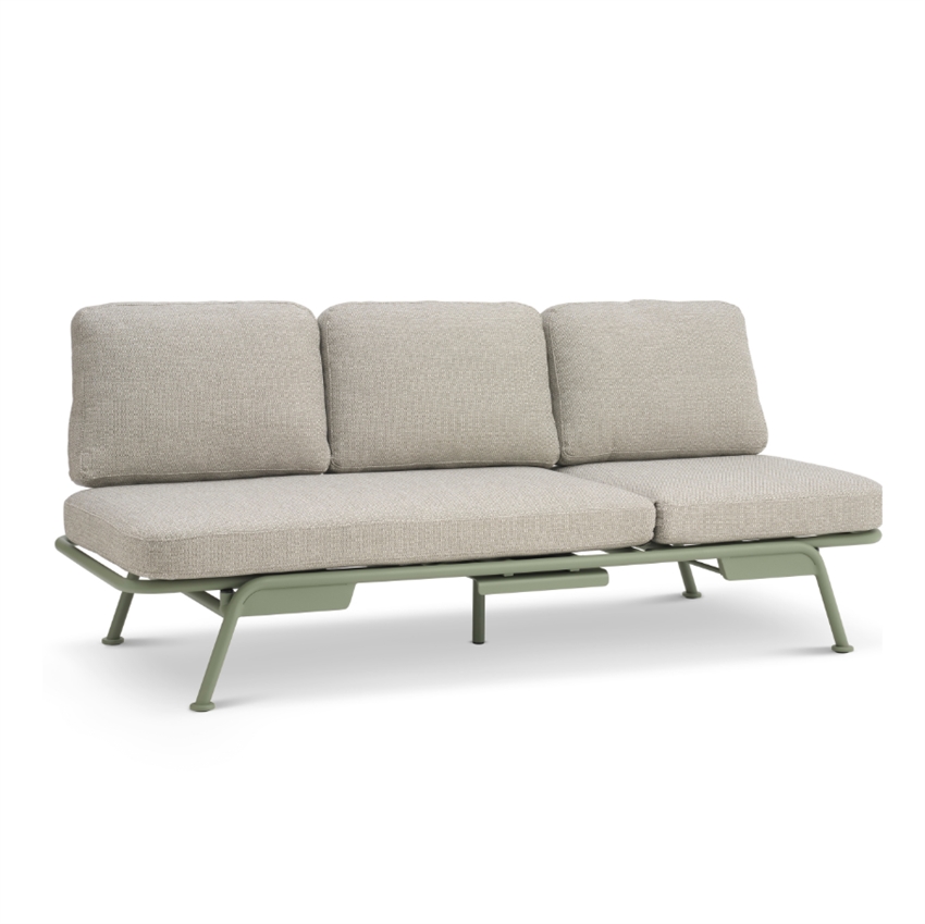 Visby Sofa   Solseng   Daybed   Sand