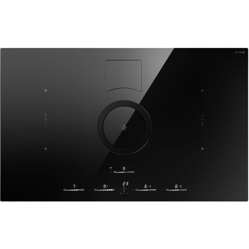 Eico 5027 Nikolatesla Switch Glow     83 Induktionskogeplade Med Indbygget Emhætte