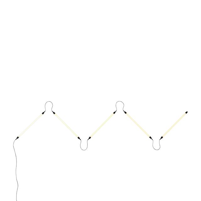 Muuto Fine Væg Loftlampe Configuration   Sort