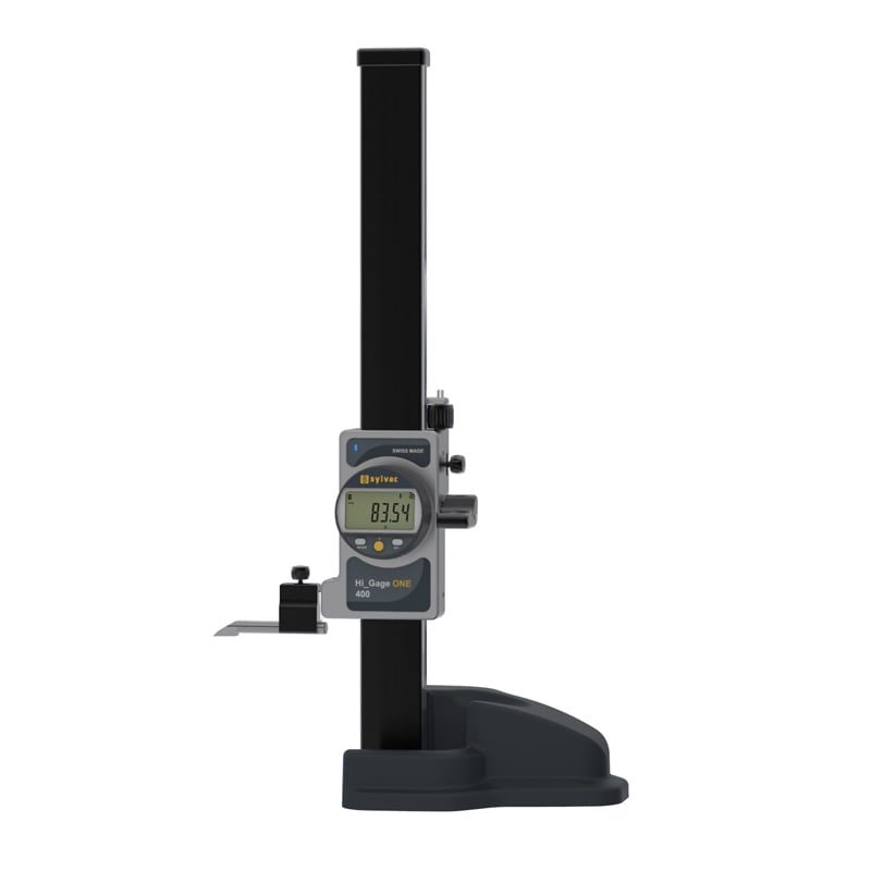 Sylvac Digital Højdemåler 400     Gage One  840 0406  Bluetooth