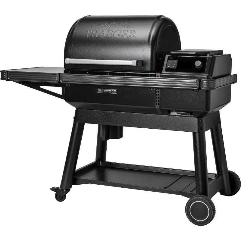Traeger Ironwood   Sort  Tfb61rlgi