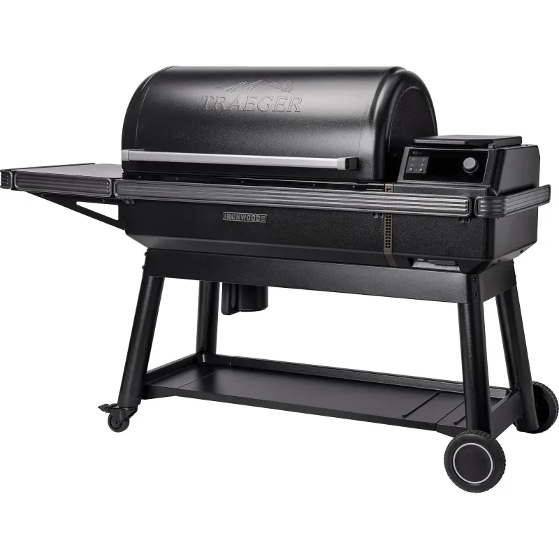 Traeger Ironwood   Sort Tfb93rlgi