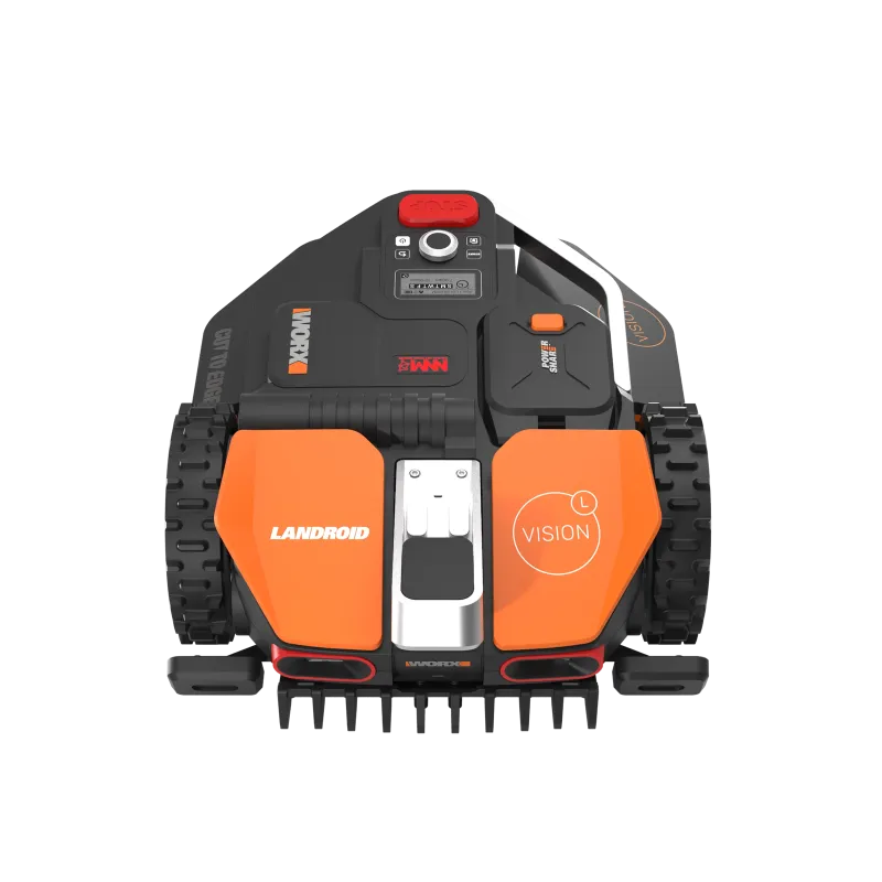 Worx Vision Robot Plæneklipper 1600m2 Wr216e